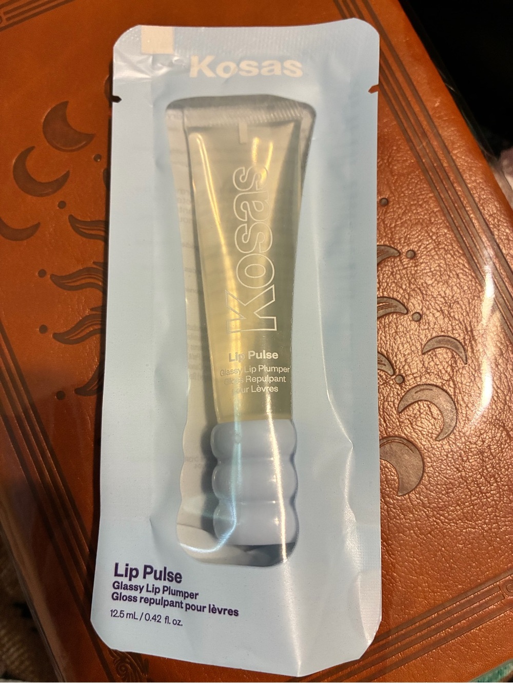 Kosas Lip Pulse Glassy Lip Plumper